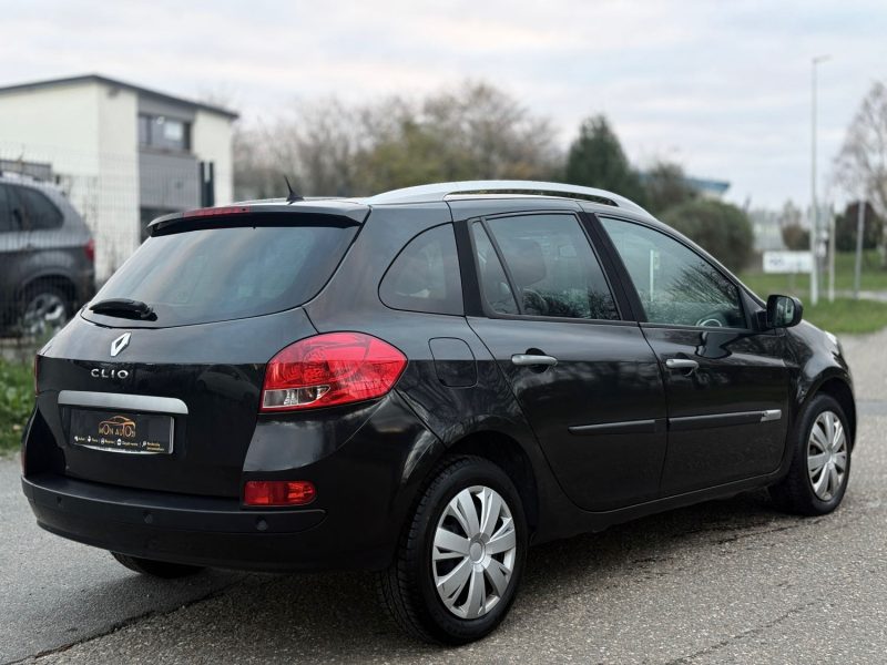 RENAULT CLIO III 1.5 DCI - 85CH ECO2 DYNAMIQUE – Économique – Révision OK – Garantie 6 mois