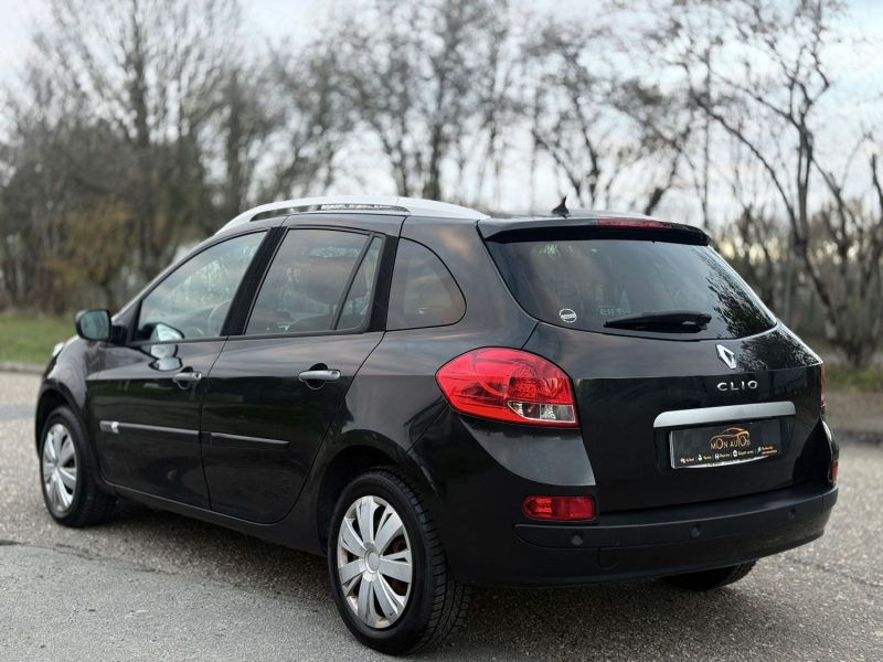 RENAULT CLIO III 1.5 DCI - 85CH ECO2 DYNAMIQUE – Économique – Révision OK – Garantie 6 mois