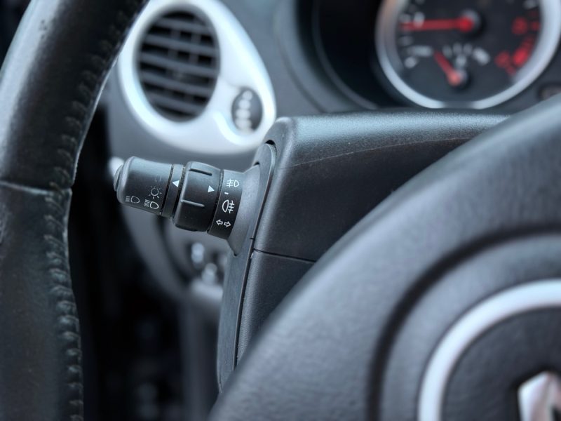 RENAULT CLIO III 1.5 DCI - 85CH ECO2 DYNAMIQUE – Économique – Révision OK – Garantie 6 mois