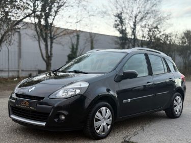 RENAULT CLIO III 1.5 DCI - 85CH ECO2 DYNAMIQUE – Économique – Révision OK – Garantie 6 mois