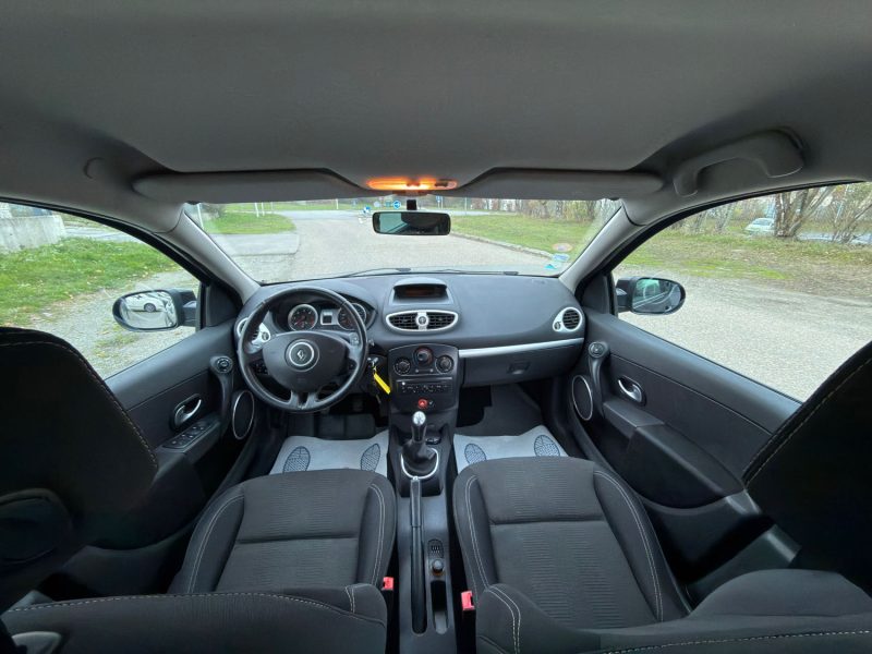 RENAULT CLIO III 1.5 DCI - 85CH ECO2 DYNAMIQUE – Économique – Révision OK – Garantie 6 mois