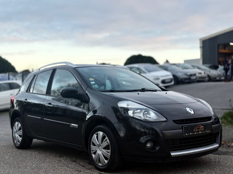 RENAULT CLIO III 1.5 DCI - 85CH ECO2 DYNAMIQUE – Économique – Révision OK – Garantie 6 mois