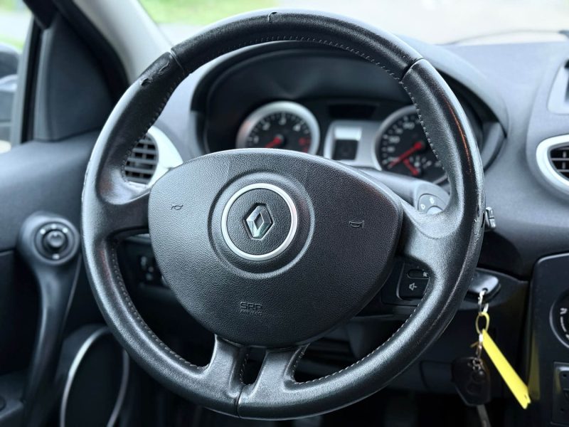 RENAULT CLIO III 1.5 DCI - 85CH ECO2 DYNAMIQUE – Économique – Révision OK – Garantie 6 mois