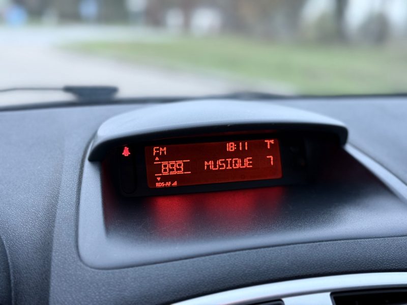 RENAULT CLIO III 1.5 DCI - 85CH ECO2 DYNAMIQUE – Économique – Révision OK – Garantie 6 mois