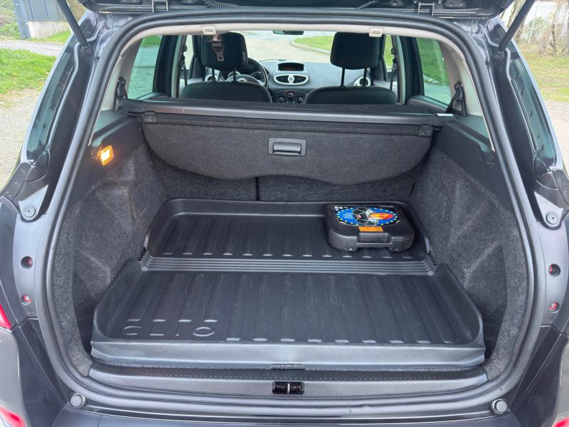 RENAULT CLIO III 1.5 DCI - 85CH ECO2 DYNAMIQUE – Économique – Révision OK – Garantie 6 mois