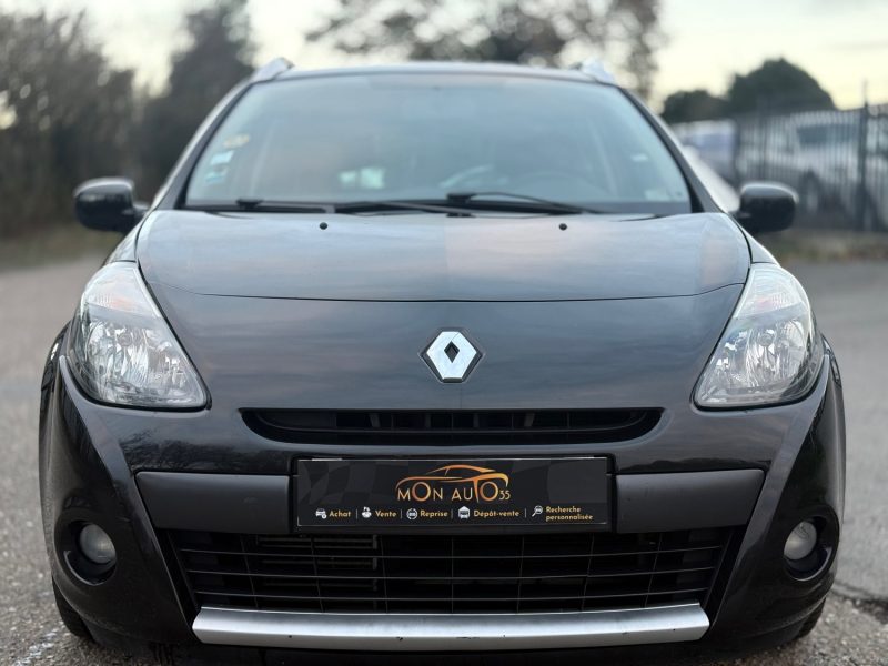 RENAULT CLIO III 1.5 DCI - 85CH ECO2 DYNAMIQUE – Économique – Révision OK – Garantie 6 mois