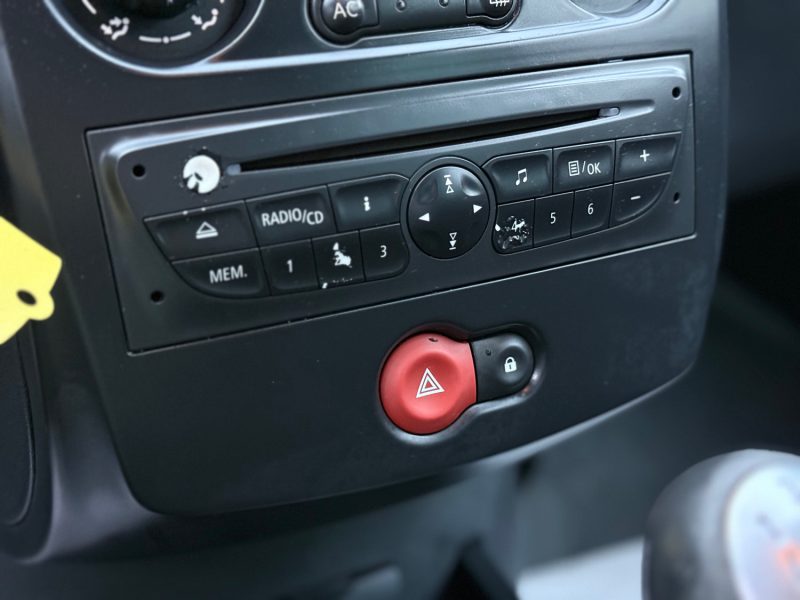 RENAULT CLIO III 1.5 DCI - 85CH ECO2 DYNAMIQUE – Économique – Révision OK – Garantie 6 mois