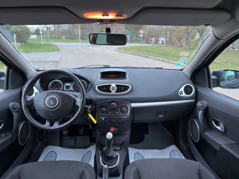 RENAULT CLIO III 1.5 DCI - 85CH ECO2 DYNAMIQUE – Économique – Révision OK – Garantie 6 mois