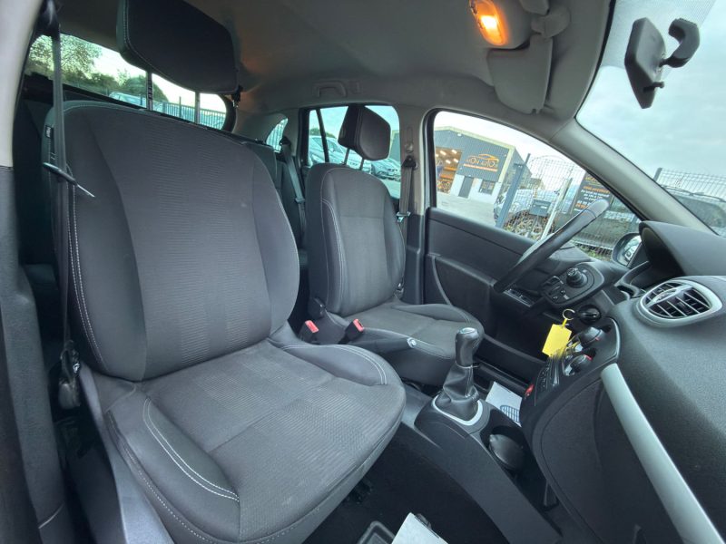 RENAULT CLIO III 1.5 DCI - 85CH ECO2 DYNAMIQUE – Économique – Révision OK – Garantie 6 mois