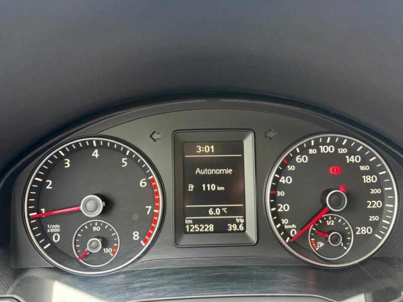 Volkswagen EOS 1.4 TSI 160 Ch Finition White Night - ❄️ Climatisation - ✅Reprise possible - ✅Garanti