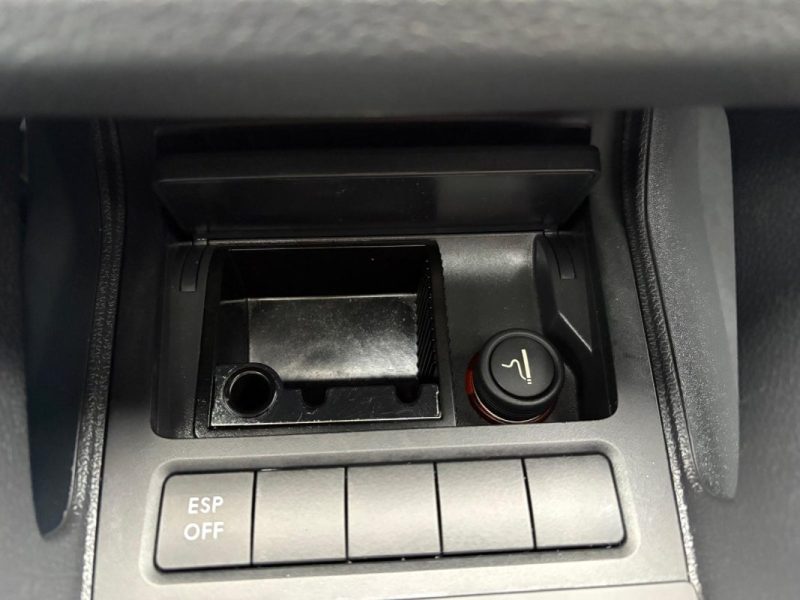 Volkswagen EOS 1.4 TSI 160 Ch Finition White Night - ❄️ Climatisation - ✅Reprise possible - ✅Garanti