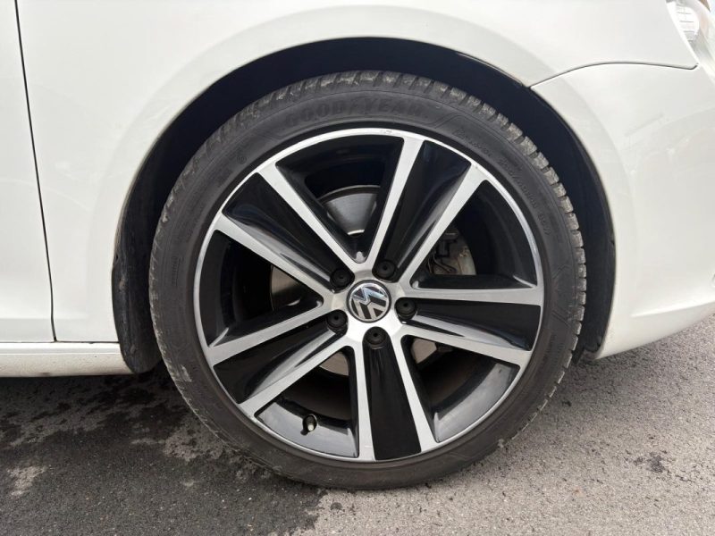 Volkswagen EOS 1.4 TSI 160 Ch Finition White Night - ❄️ Climatisation - ✅Reprise possible - ✅Garanti