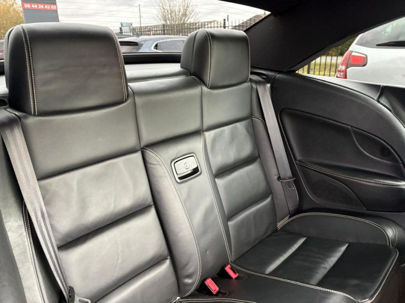 Volkswagen EOS 1.4 TSI 160 Ch Finition White Night - ❄️ Climatisation - ✅Reprise possible - ✅Garanti