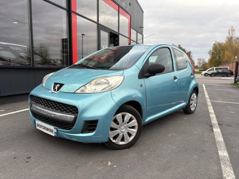 🚗PEUGEOT 107 1.0 68Ch - Semi cuir ⭐ - Reprise possible 