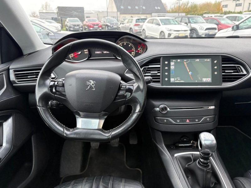 Peugeot 308 1.6 E-HDI 115ch Finition Féline - ❄️ Climatisation - ✅Reprise possible 