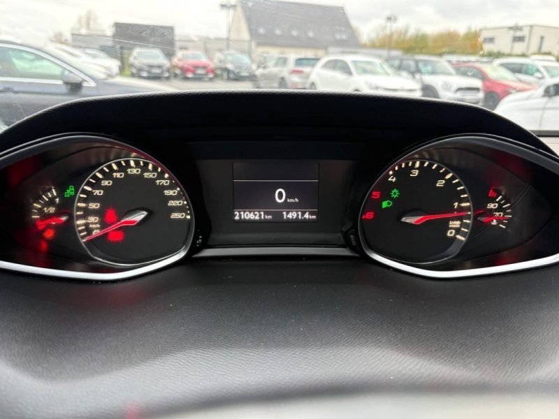 Peugeot 308 1.6 E-HDI 115ch Finition Féline - ❄️ Climatisation - ✅Reprise possible 