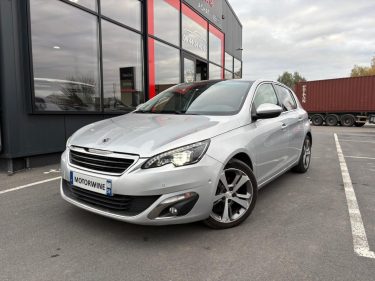 Peugeot 308 1.6 E-HDI 115ch Finition Féline - ❄️ Climatisation - ✅Reprise possible 