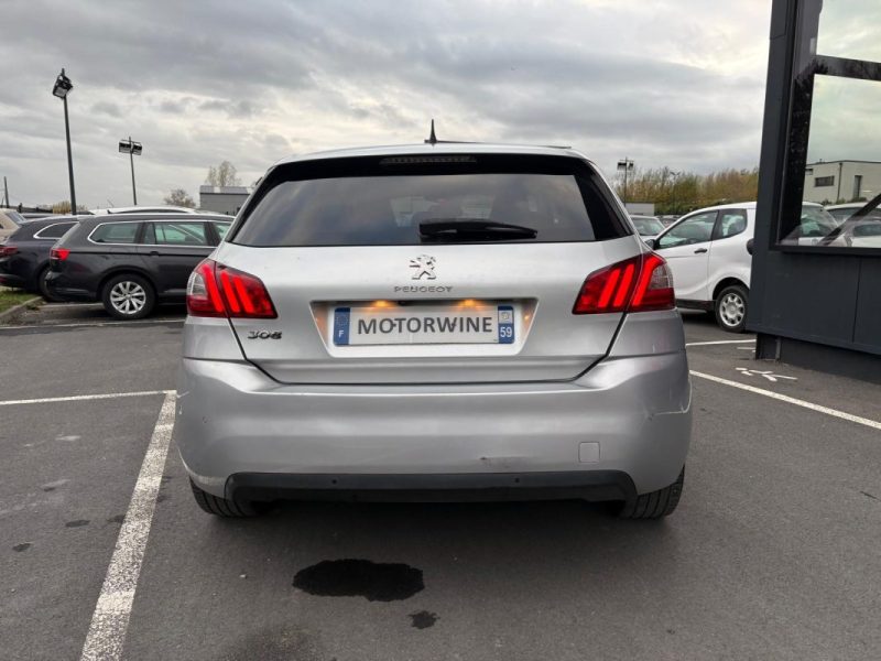 Peugeot 308 1.6 E-HDI 115ch Finition Féline - ❄️ Climatisation - ✅Reprise possible 