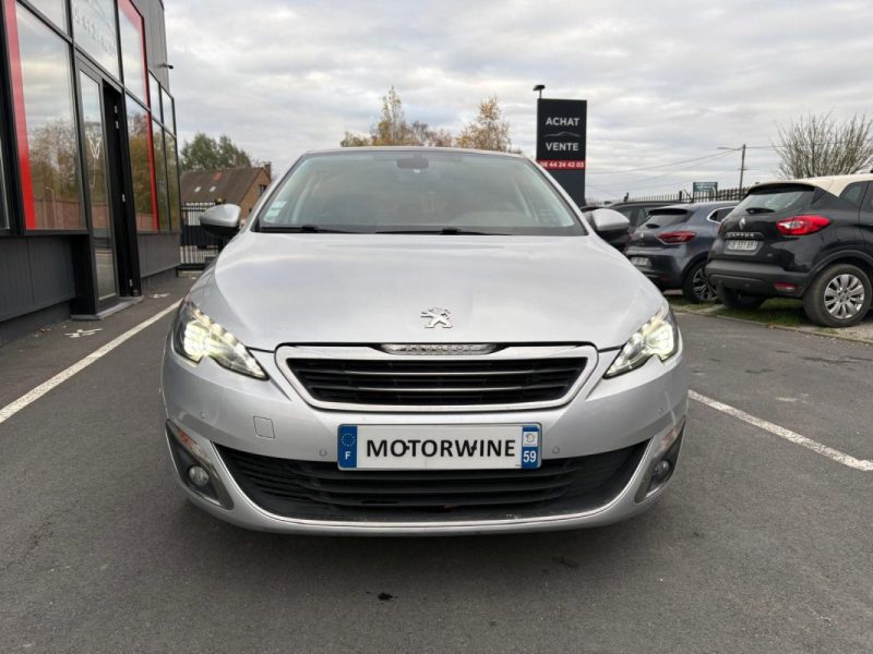 Peugeot 308 1.6 E-HDI 115ch Finition Féline - ❄️ Climatisation - ✅Reprise possible 