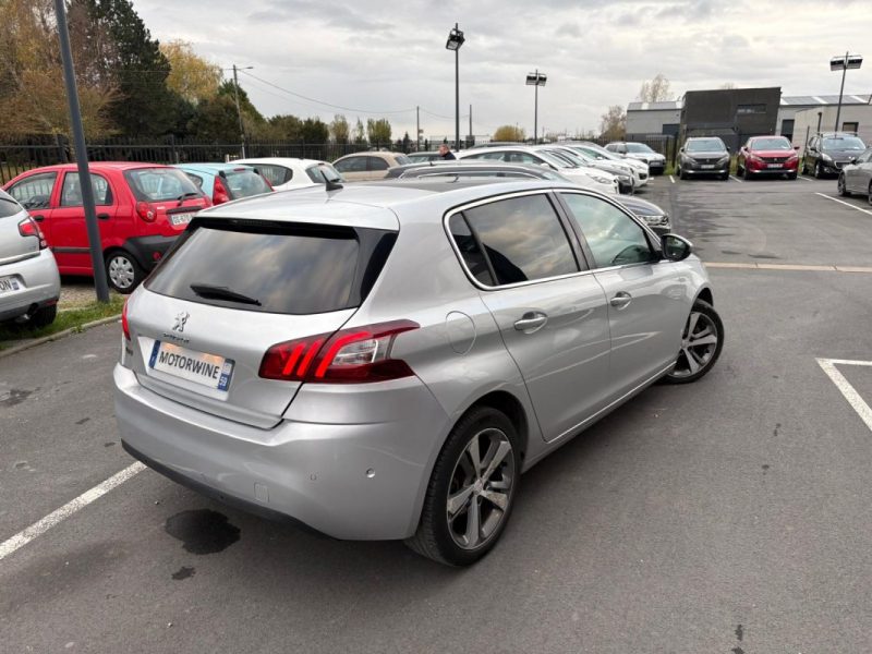 Peugeot 308 1.6 E-HDI 115ch Finition Féline - ❄️ Climatisation - ✅Reprise possible 