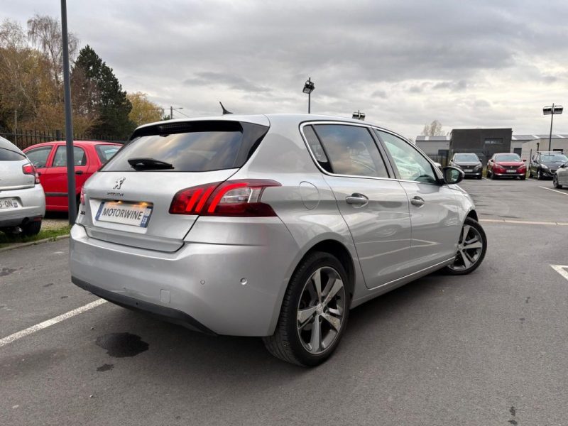 Peugeot 308 1.6 E-HDI 115ch Finition Féline - ❄️ Climatisation - ✅Reprise possible 