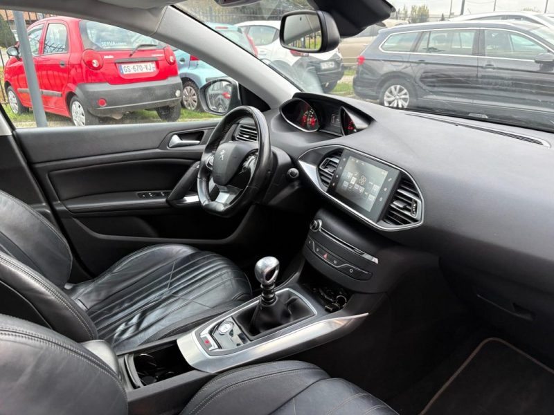 Peugeot 308 1.6 E-HDI 115ch Finition Féline - ❄️ Climatisation - ✅Reprise possible 