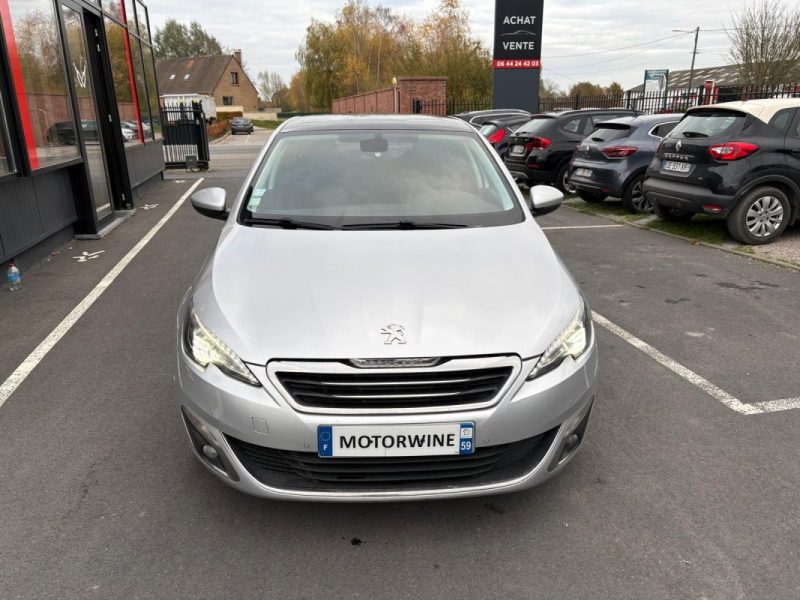 Peugeot 308 1.6 E-HDI 115ch Finition Féline - ❄️ Climatisation - ✅Reprise possible 