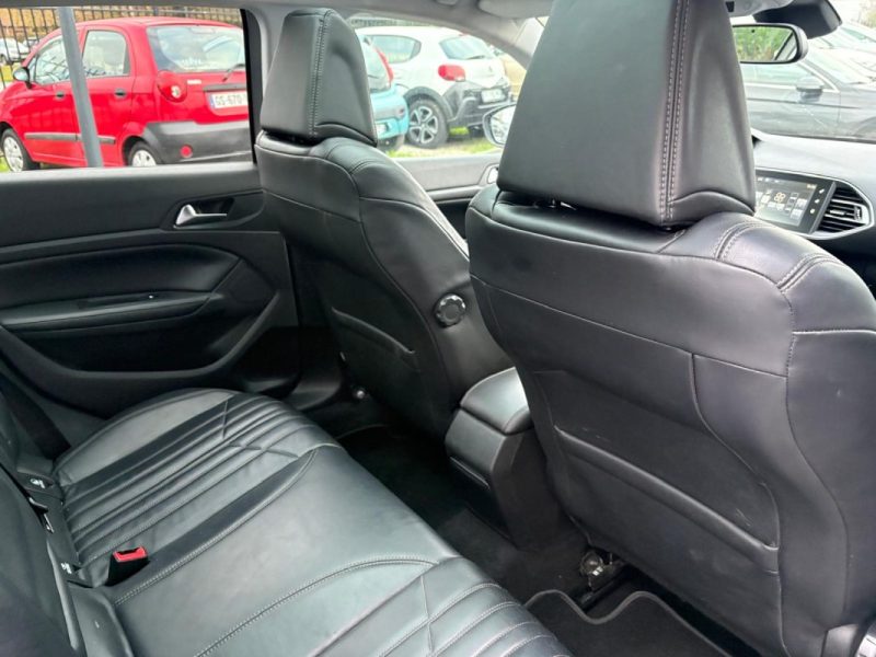 Peugeot 308 1.6 E-HDI 115ch Finition Féline - ❄️ Climatisation - ✅Reprise possible 