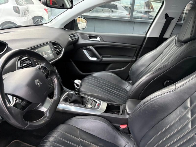 Peugeot 308 1.6 E-HDI 115ch Finition Féline - ❄️ Climatisation - ✅Reprise possible 