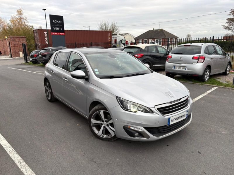 Peugeot 308 1.6 E-HDI 115ch Finition Féline - ❄️ Climatisation - ✅Reprise possible 