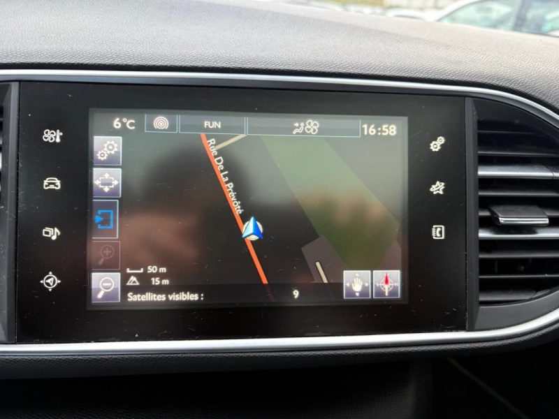 Peugeot 308 1.6 E-HDI 115ch Finition Féline - ❄️ Climatisation - ✅Reprise possible 