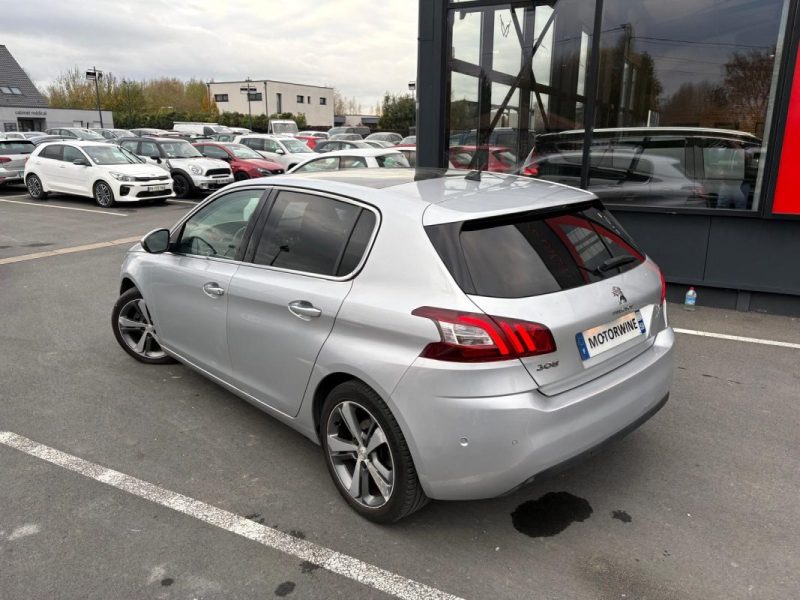 Peugeot 308 1.6 E-HDI 115ch Finition Féline - ❄️ Climatisation - ✅Reprise possible 