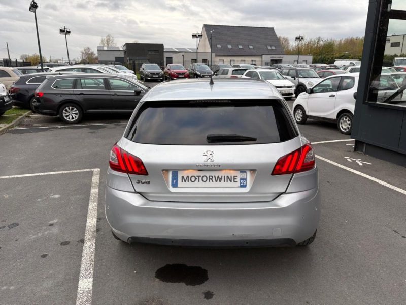 Peugeot 308 1.6 E-HDI 115ch Finition Féline - ❄️ Climatisation - ✅Reprise possible 