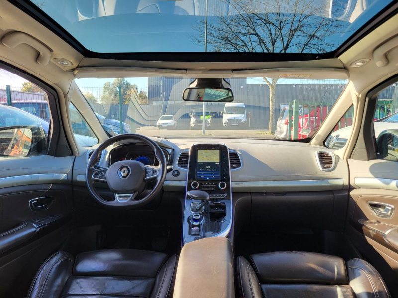  RENAULT ESPACE V 1.6 DCI 160 cv - GARANTIE 12 mois - INITIALE Paris - 1ère MAIN - 7 places