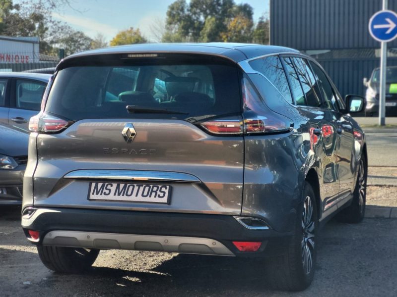  RENAULT ESPACE V 1.6 DCI 160 cv - GARANTIE 12 mois - INITIALE Paris - 1ère MAIN - 7 places