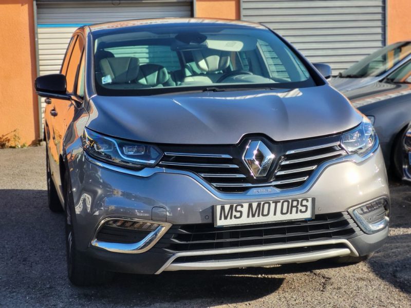  RENAULT ESPACE V 1.6 DCI 160 cv - GARANTIE 12 mois - INITIALE Paris - 1ère MAIN - 7 places
