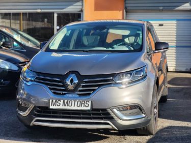  RENAULT ESPACE V 1.6 DCI 160 cv - GARANTIE 12 mois - INITIALE Paris - 1ère MAIN - 7 places