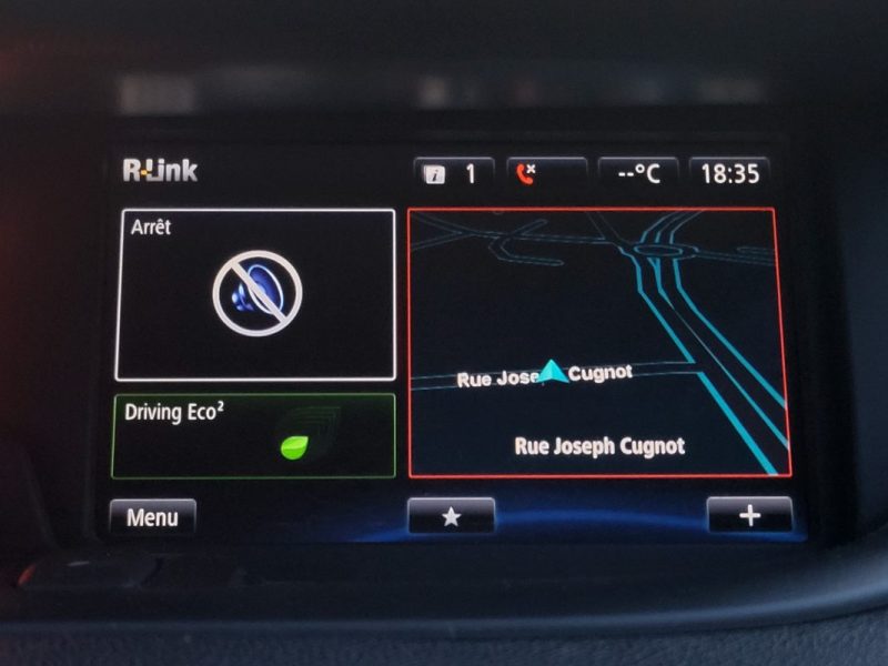 RENAULT SCENIC III 1.6 DCI 130 CV - BUSINESS - 7 places 