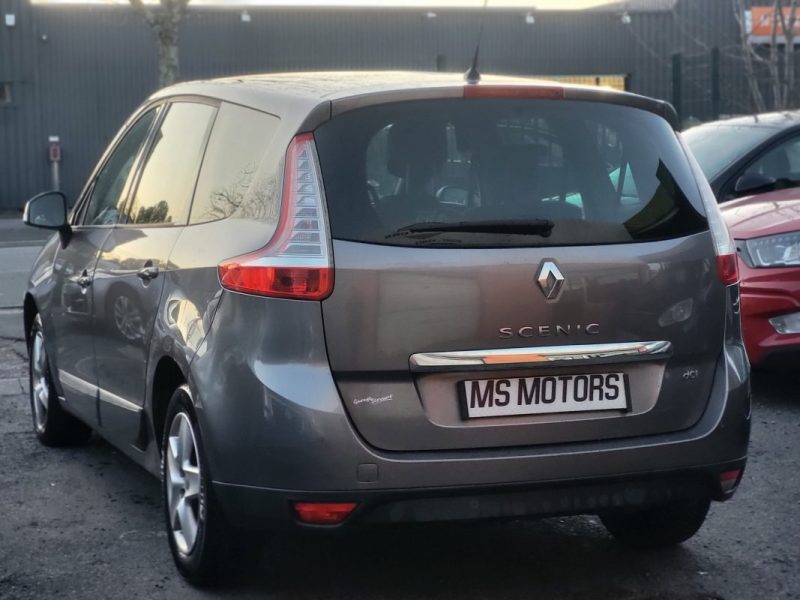 RENAULT SCENIC III 1.6 DCI 130 CV - BUSINESS - 7 places 