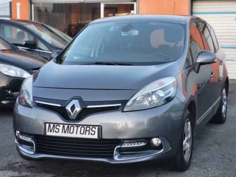 RENAULT SCENIC III 1.6 DCI 130 CV - BUSINESS - 7 places 