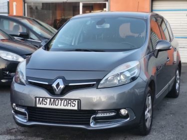 RENAULT SCENIC III 1.6 DCI 130 CV - BUSINESS - 7 places 
