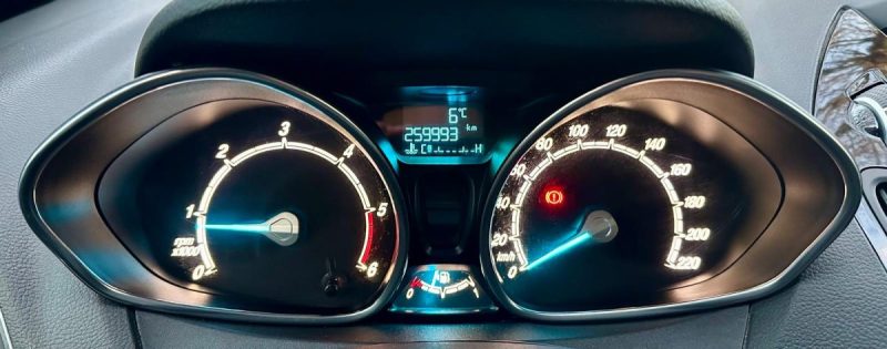 FORD B-MAX 1.6 TDCI 95 TITANIUM *1ÈRE MAIN* 