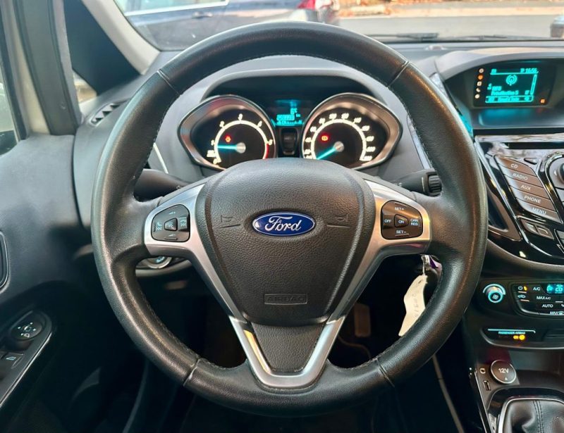 FORD B-MAX 1.6 TDCI 95 TITANIUM *1ÈRE MAIN* 