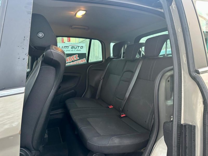 FORD B-MAX 1.6 TDCI 95 TITANIUM *1ÈRE MAIN* 