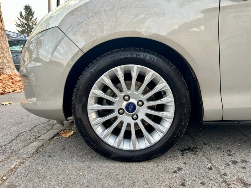 FORD B-MAX 1.6 TDCI 95 TITANIUM *1ÈRE MAIN* 