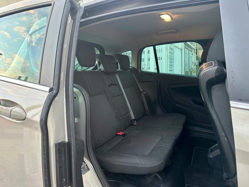 FORD B-MAX 1.6 TDCI 95 TITANIUM *1ÈRE MAIN* 