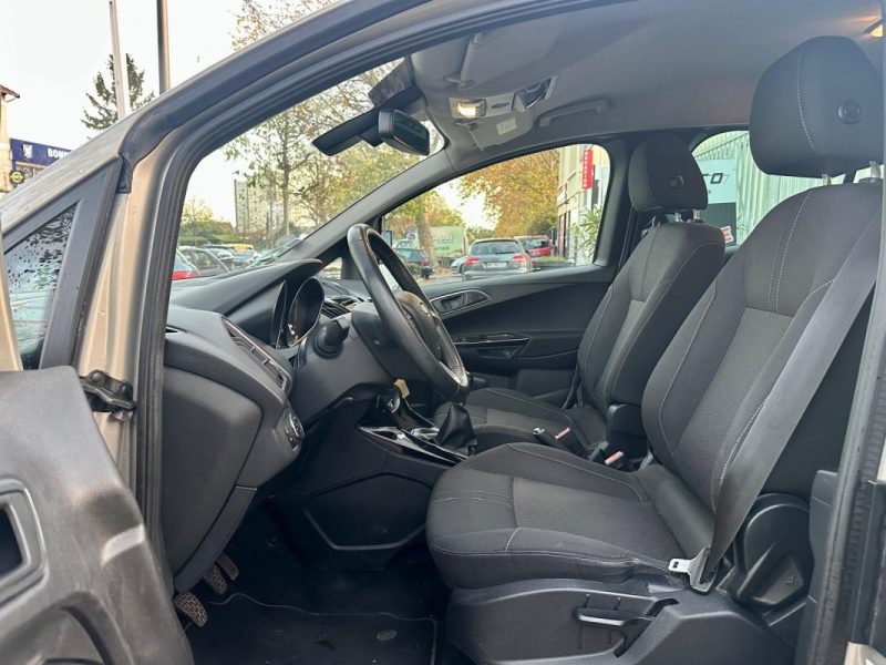 FORD B-MAX 1.6 TDCI 95 TITANIUM *1ÈRE MAIN* 