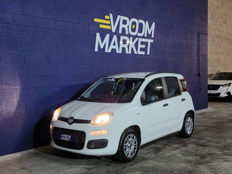 FIAT PANDA 1.2 69CH POP 92.500Km DISTRIBUTION NEUVE