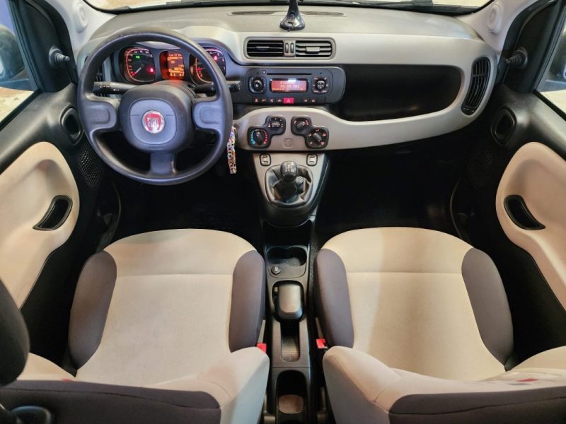 FIAT PANDA 1.2 69CH POP 92.500Km DISTRIBUTION NEUVE