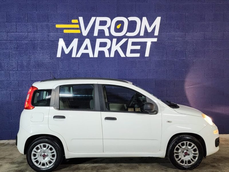 FIAT PANDA 1.2 69CH POP 92.500Km DISTRIBUTION NEUVE